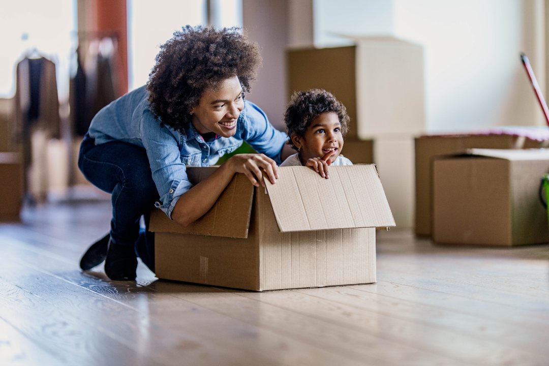  The Willamette valley moving services for a family.