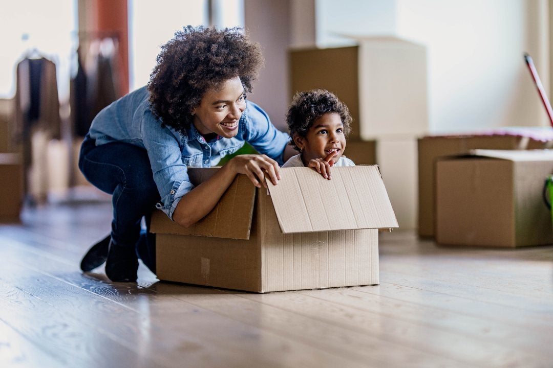  The Willamette valley moving services for a family.