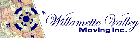 Willamette Family Moving Logo